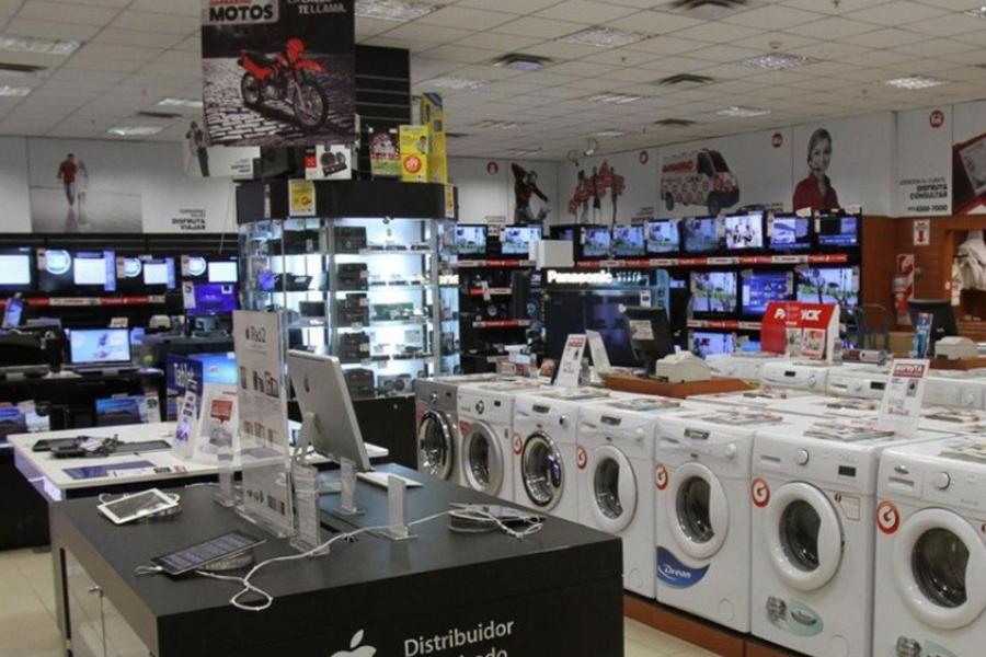 Carrefour realiza un súper remate de aparatos electrónicos